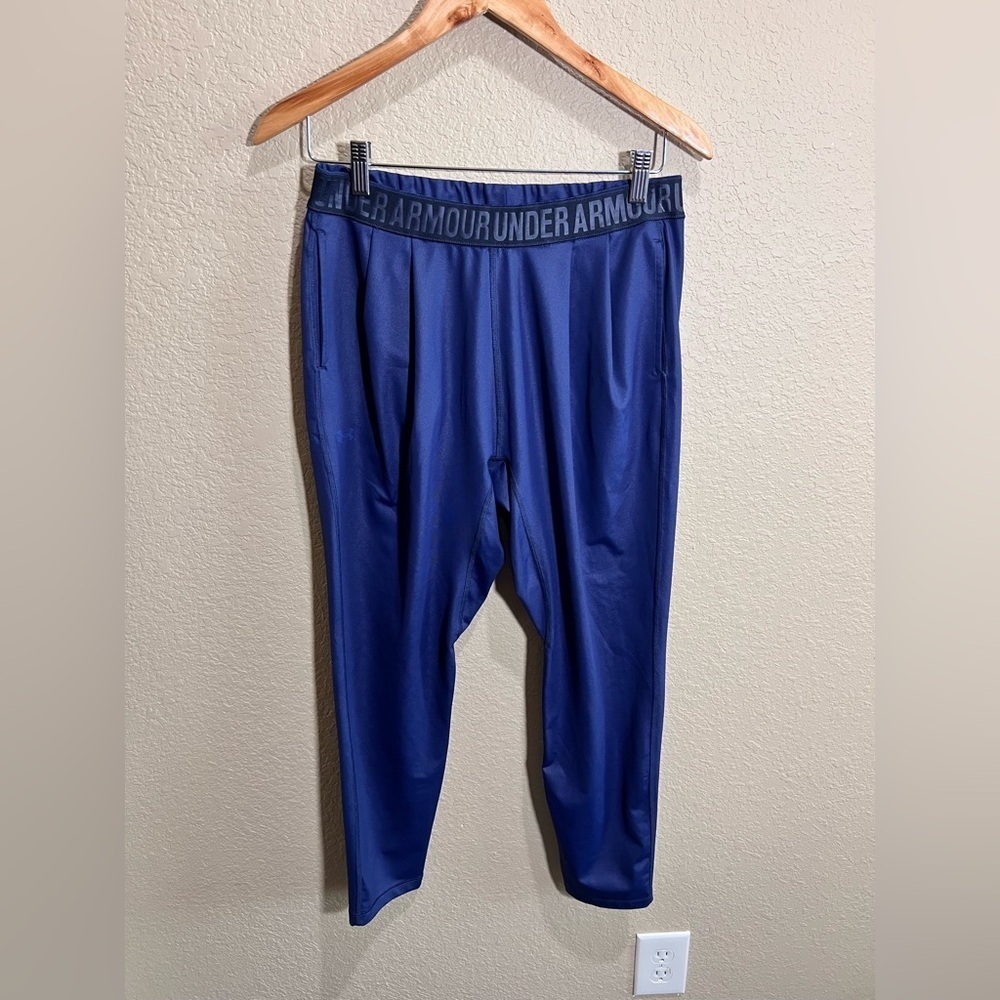 Under Armour Men's Royal Blue Joggers
